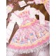 Mademoiselle Pearl Cupcake Blouses Skirt Salopette JSK and OPs(Reservation/Multiple Colours/Full Payment Without Shipping)